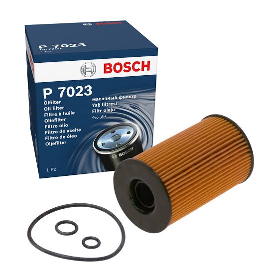 Filtro de Óleo e Lubrificante Automotivo